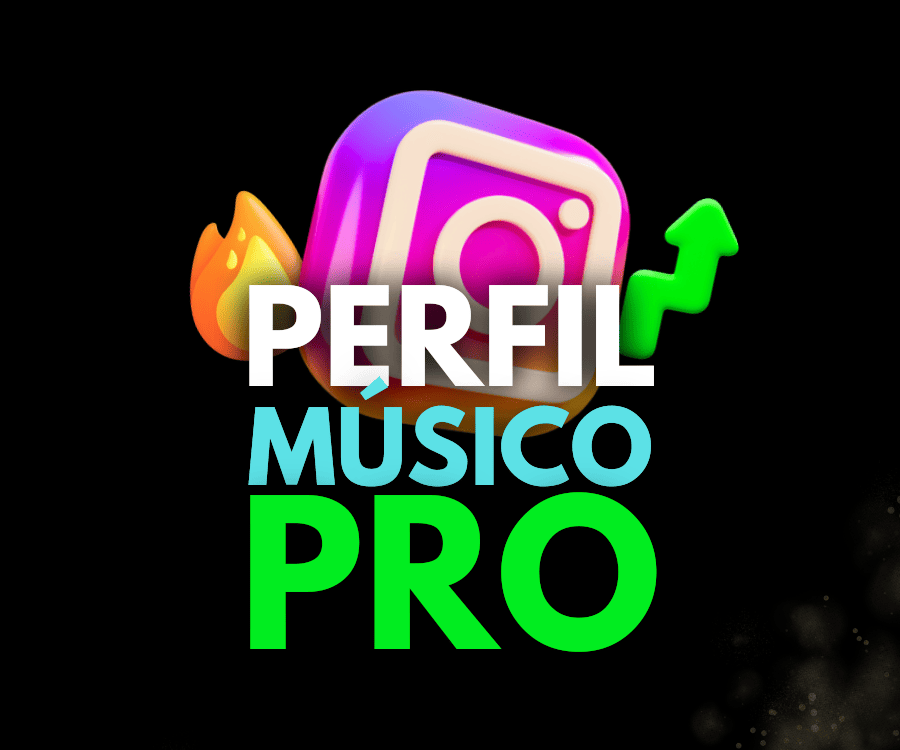 Perfil Músico PRO
