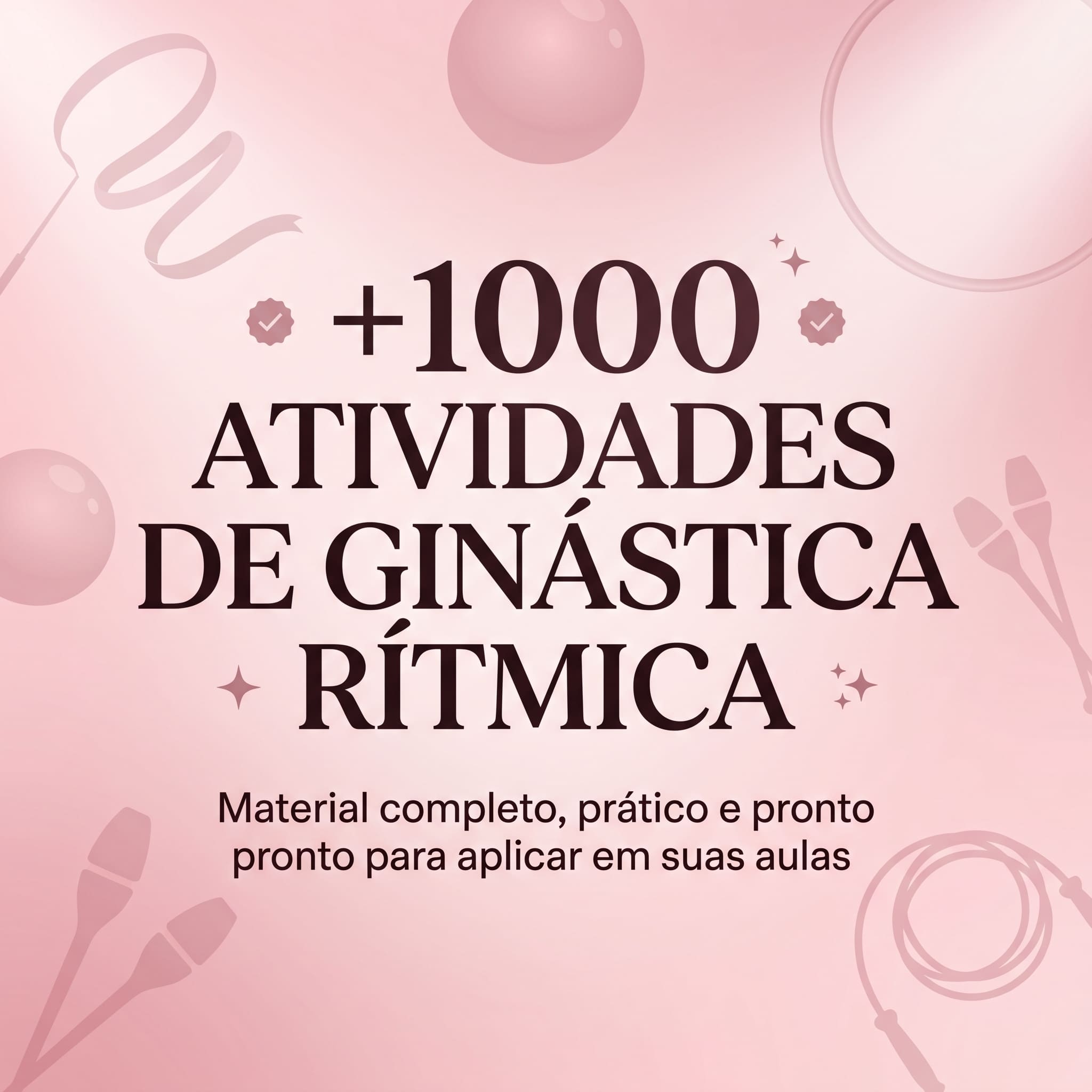 +1000 Atividades de GR e GA