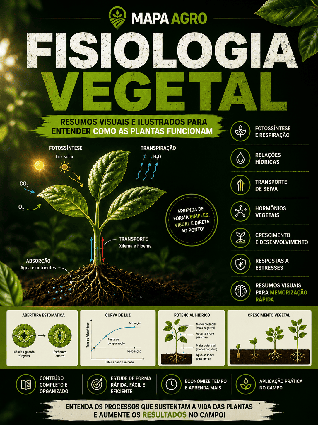 FISIOLOGIA VEGETAL