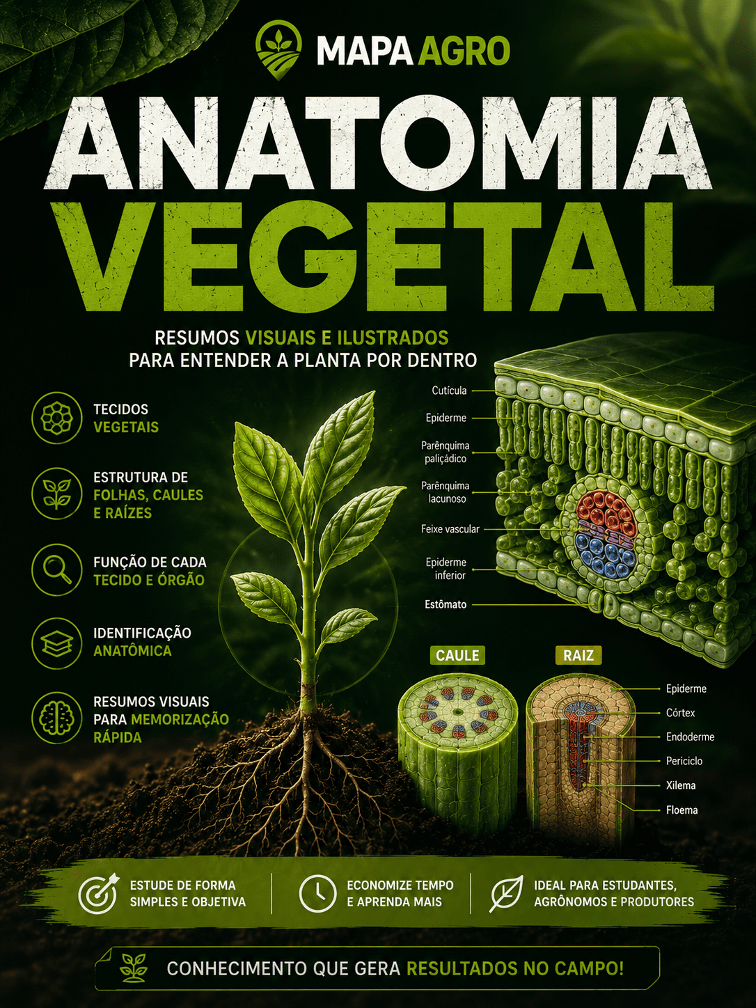 ANATOMIA VEGETAL