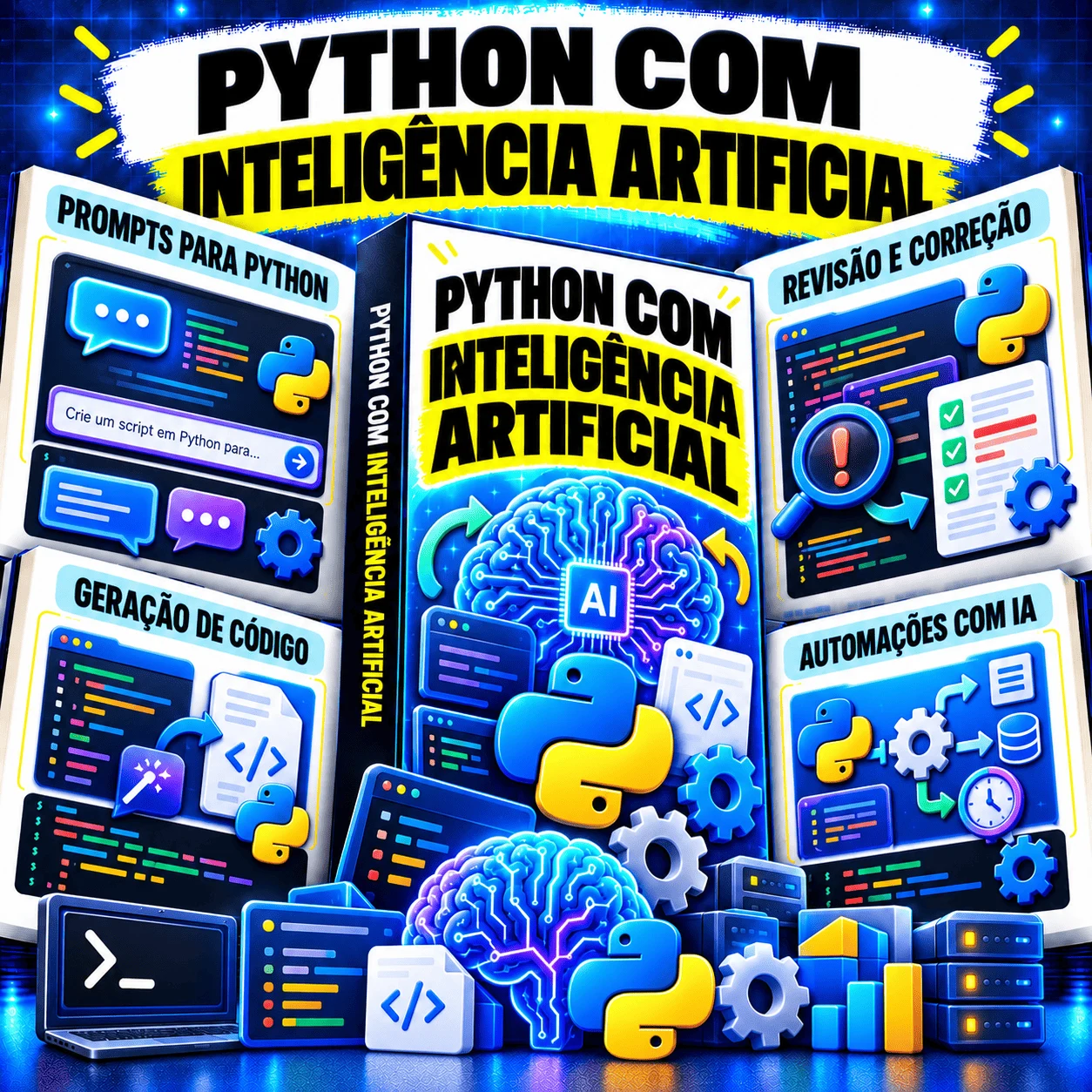 Python com Inteligência Artificial