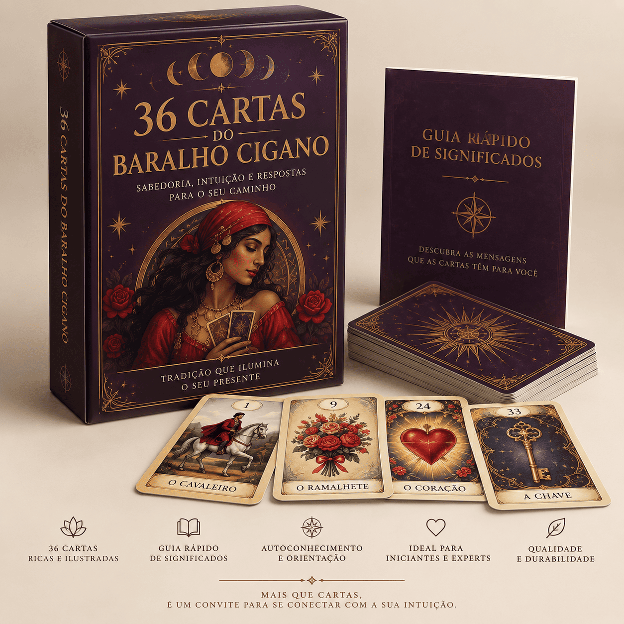 36 Cartas para Estudo