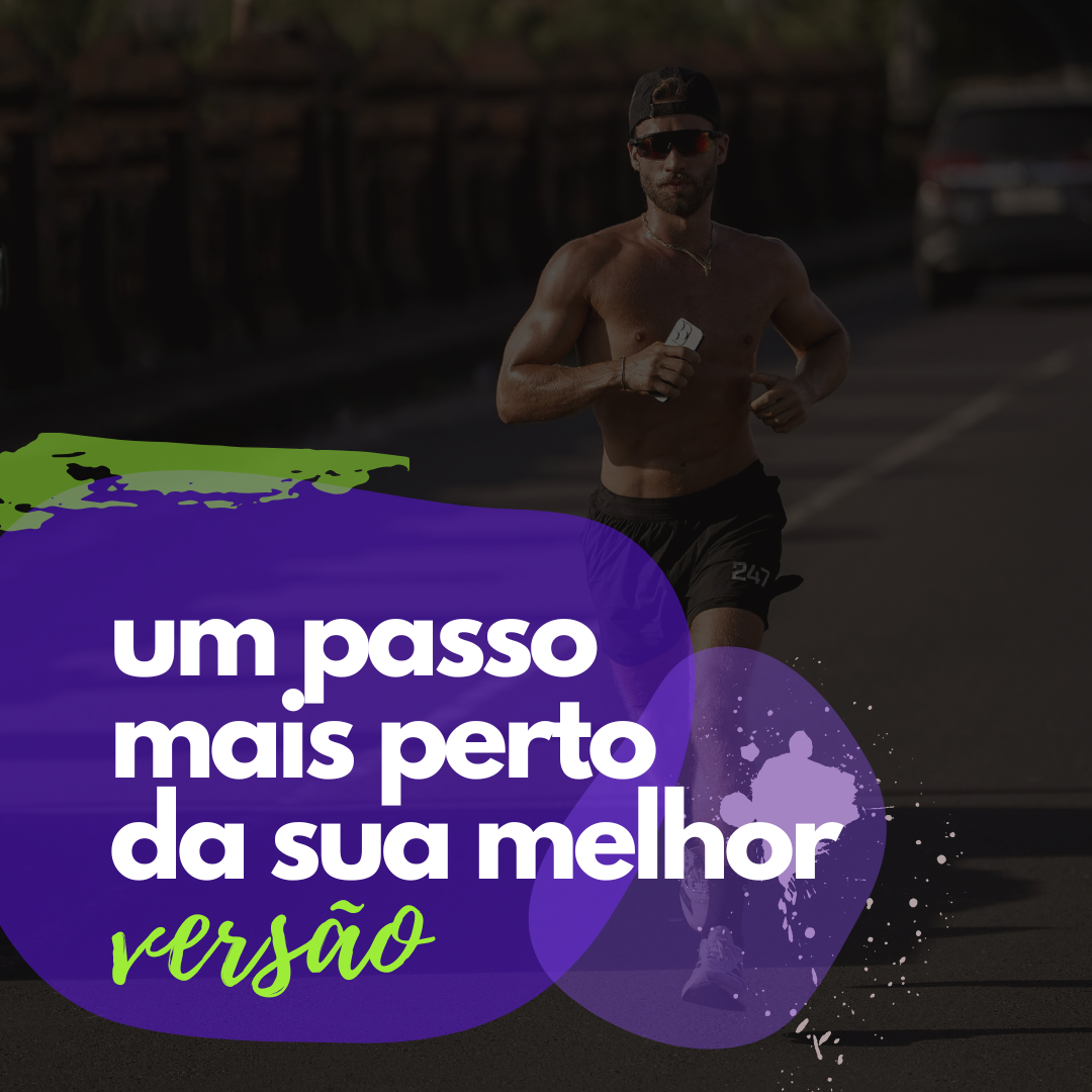 Pack Artes Motivação Corredores