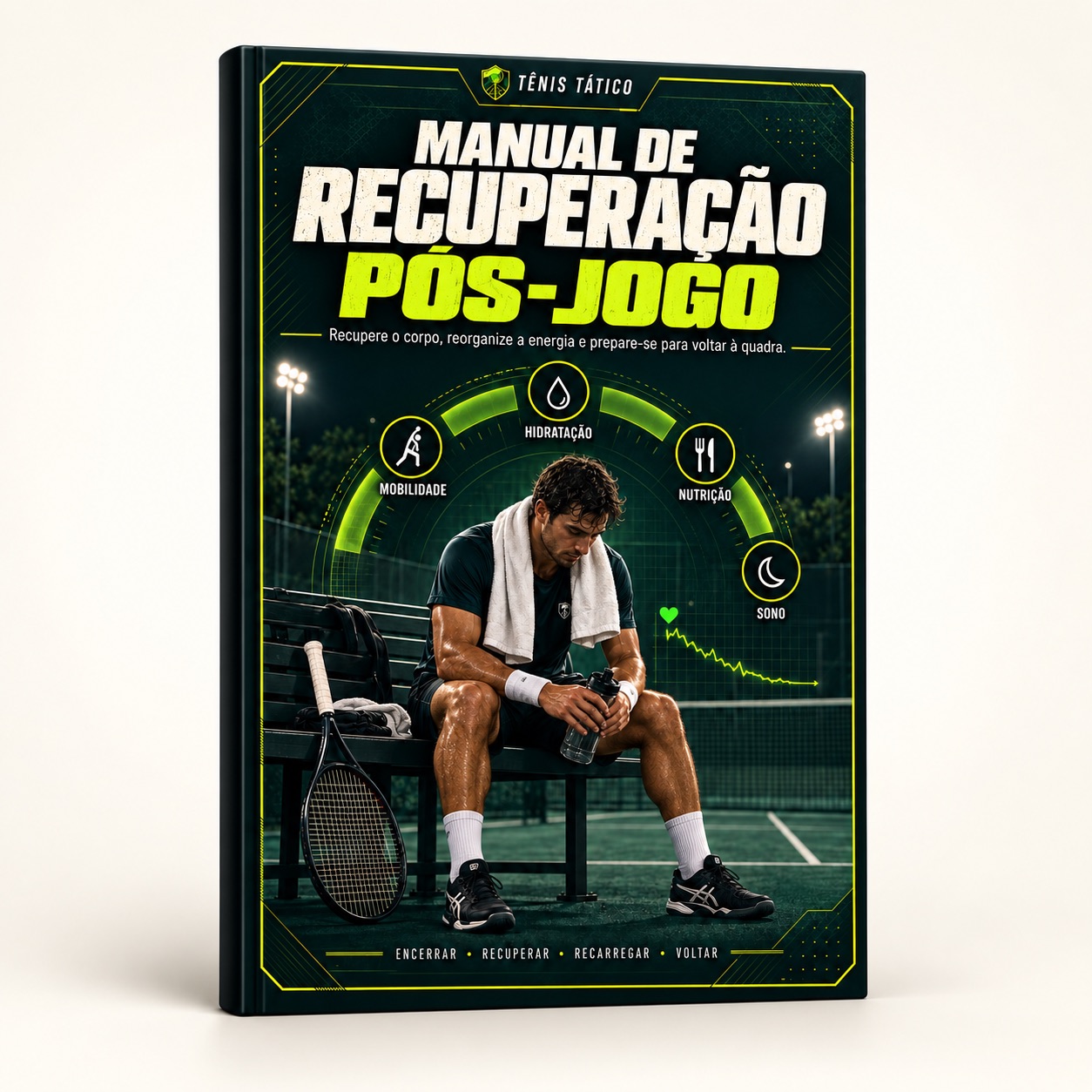 Manual de Recuperação Pós-Jogo