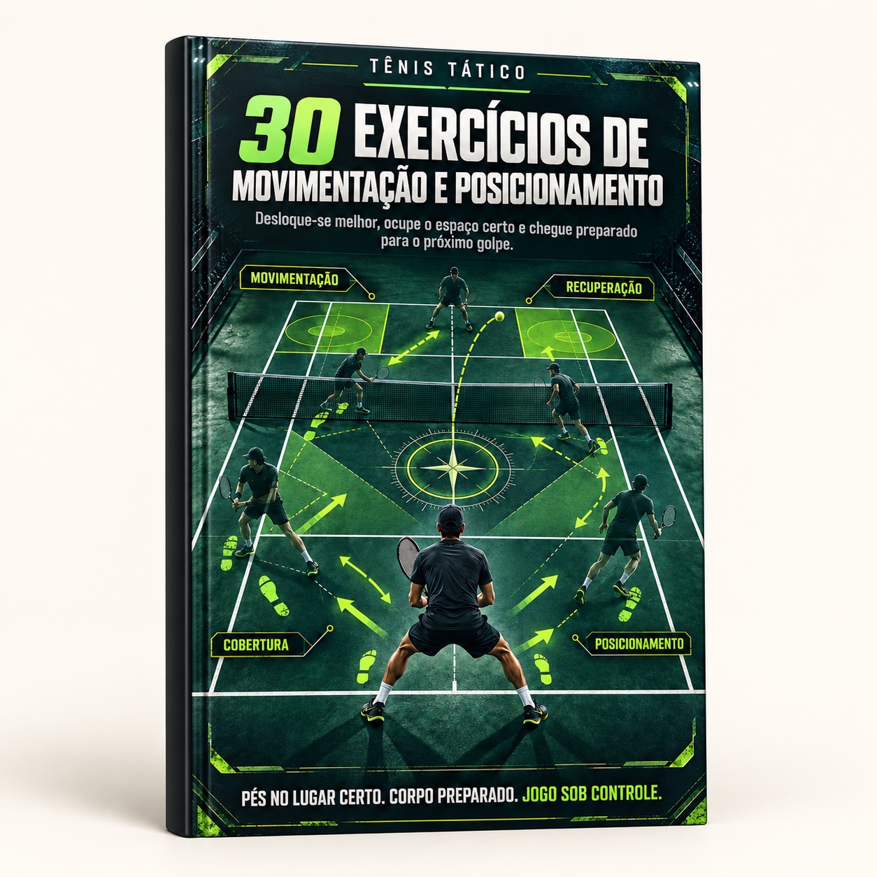 30 Exercícios de Movimento e Posição
