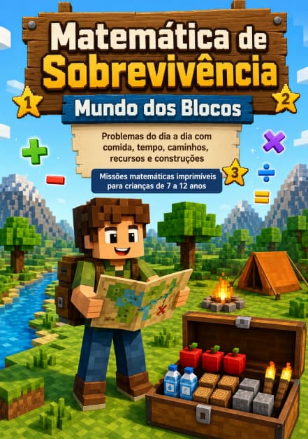 Missões de Sobrevivência Matemática