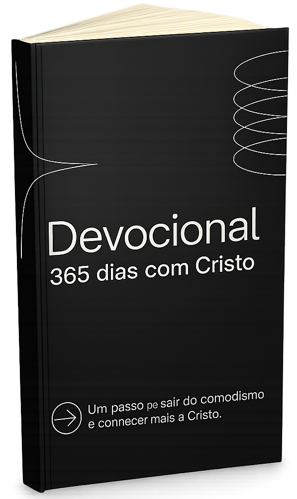 Devocional 365 Dias com Cristo