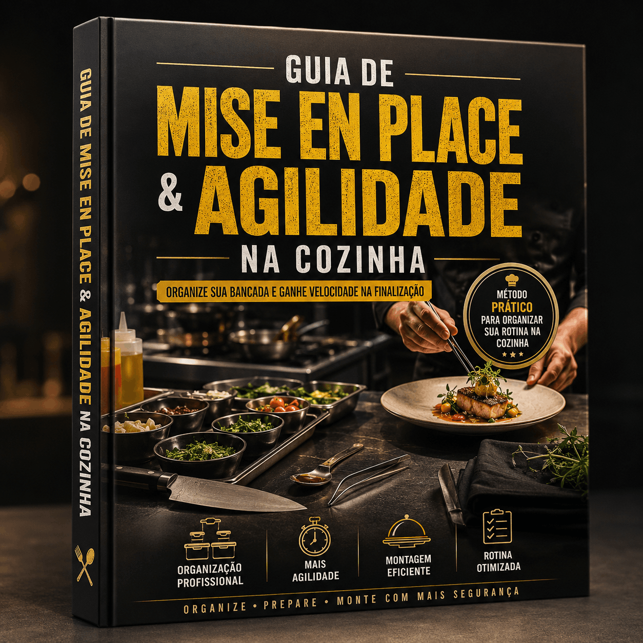 Guia de Mise en Place & Agilidade