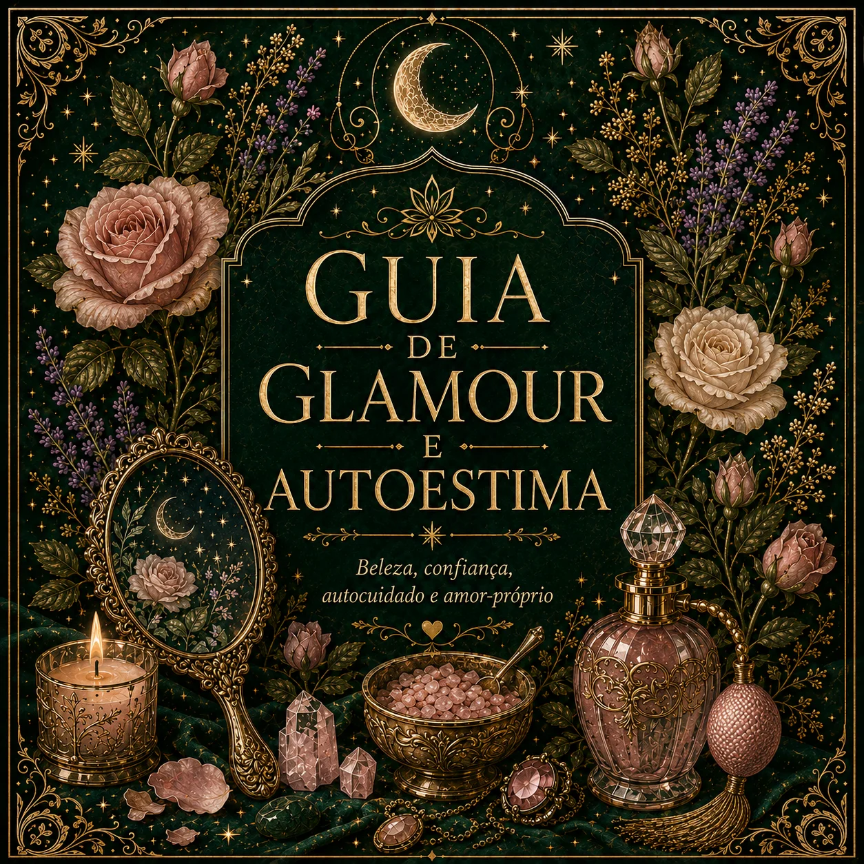 Guia de Glamour e Autoestima