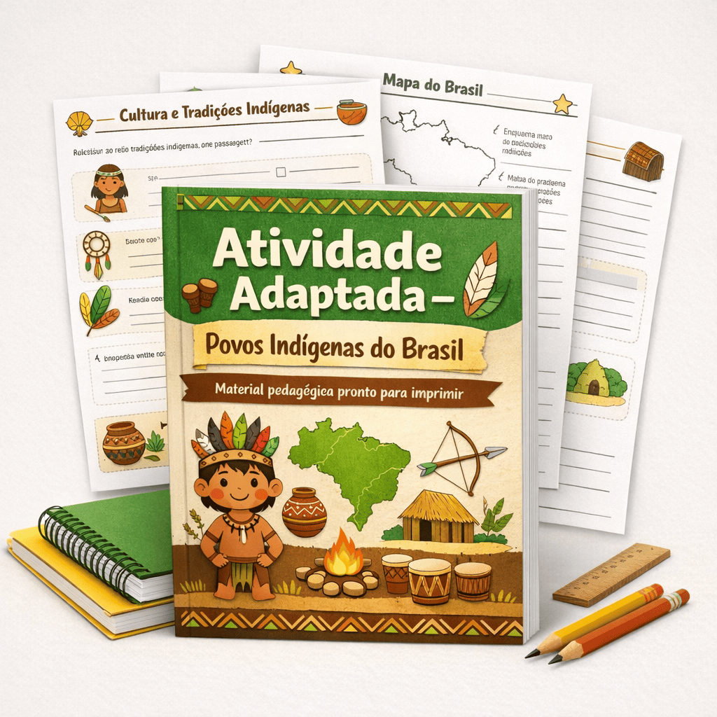 Atividades Extra (A4) – Povos indígenas