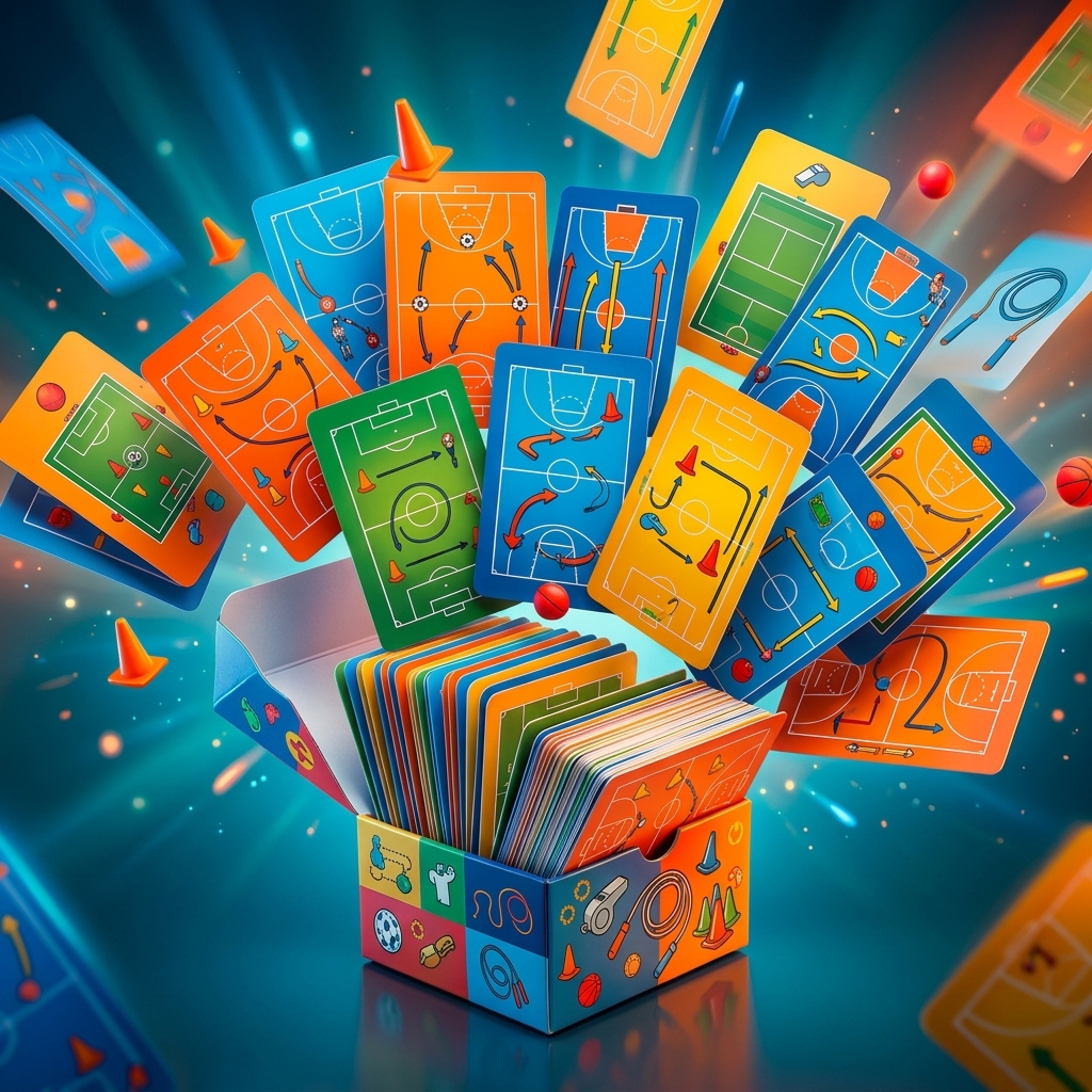 +100 Mapas Visuais de Educação Física