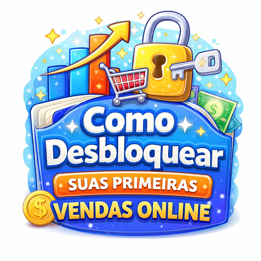 Ebook – Faça Suas Primeiras Online