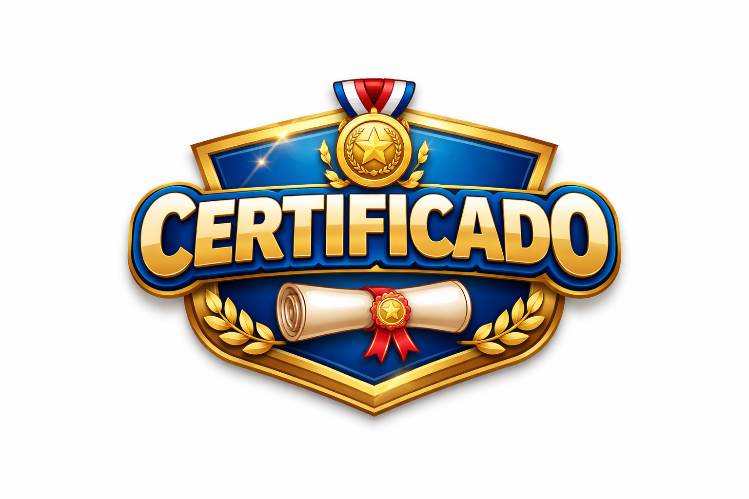 Receba Seu Certificado Exclusivo