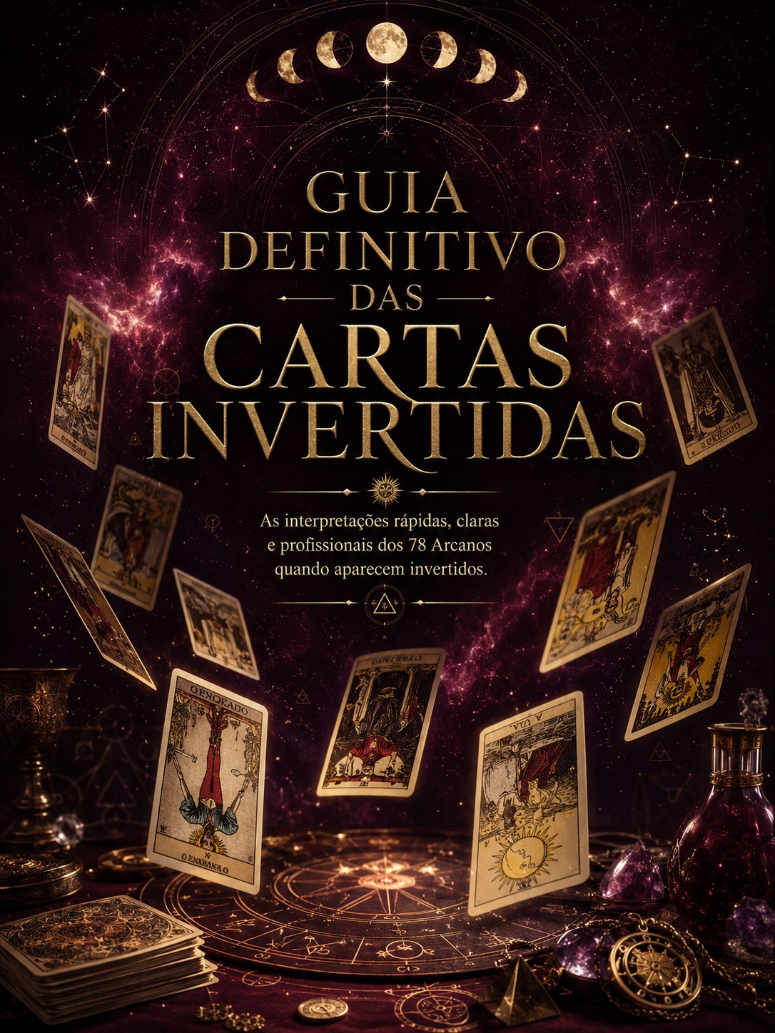 Guia Definitivo das Cartas Invertidas
