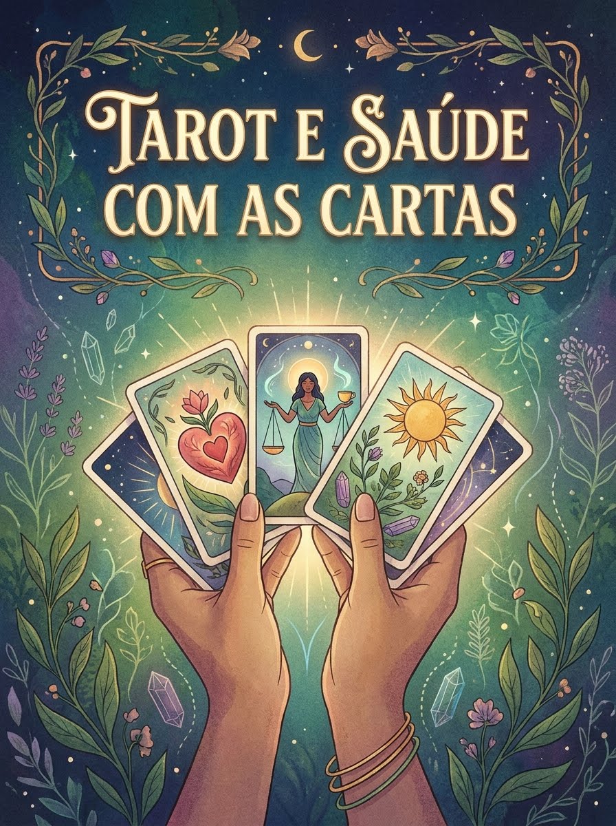 Tarot e Saúde com as Cartas