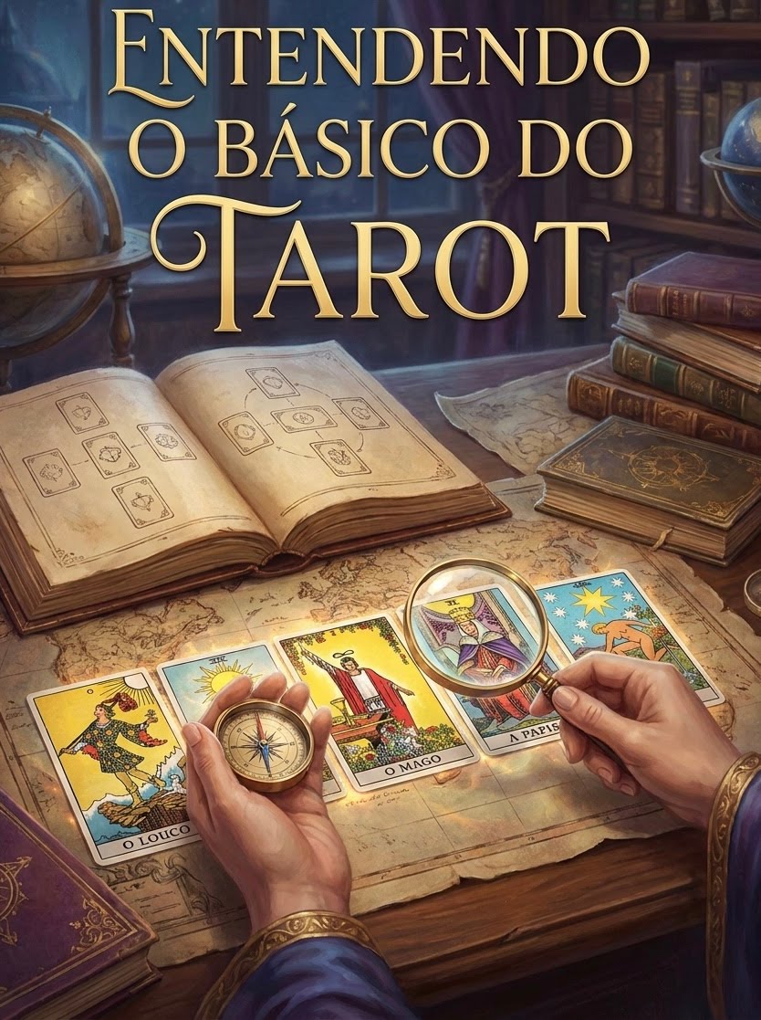 Entendendo o Básico do Tarot
