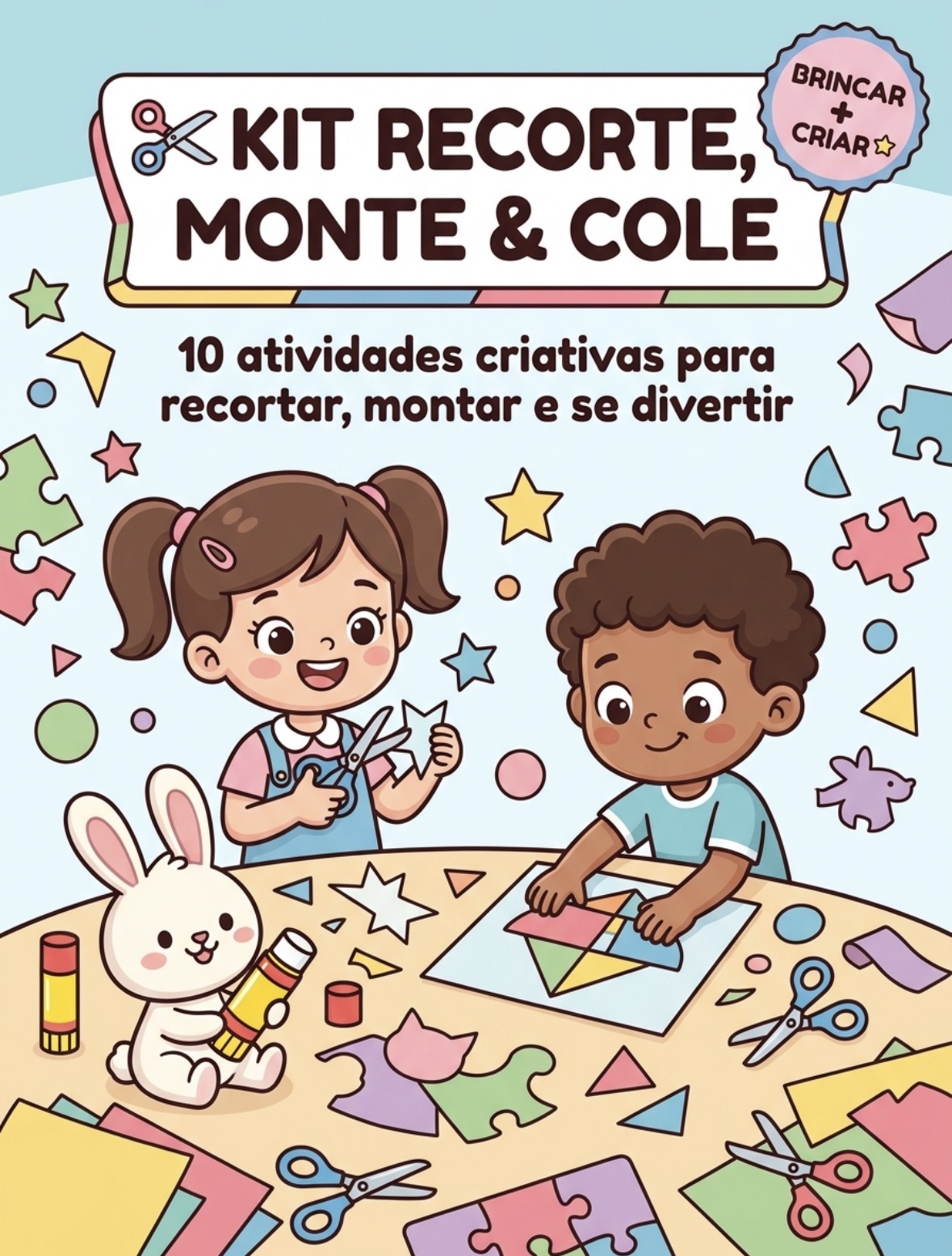 Kit Recorte, Monte & Cole