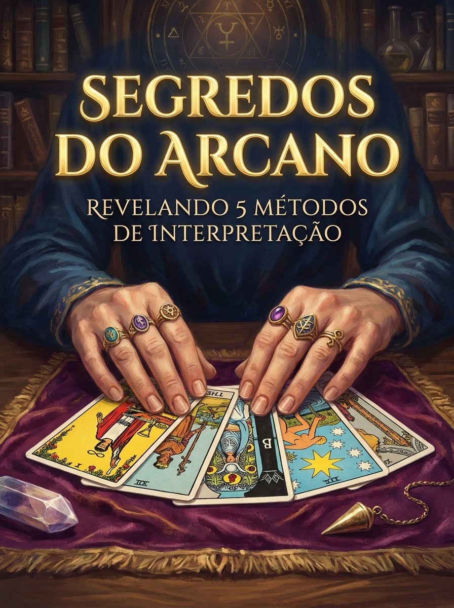 Segredos do Arcano Revelando 5 Métodos