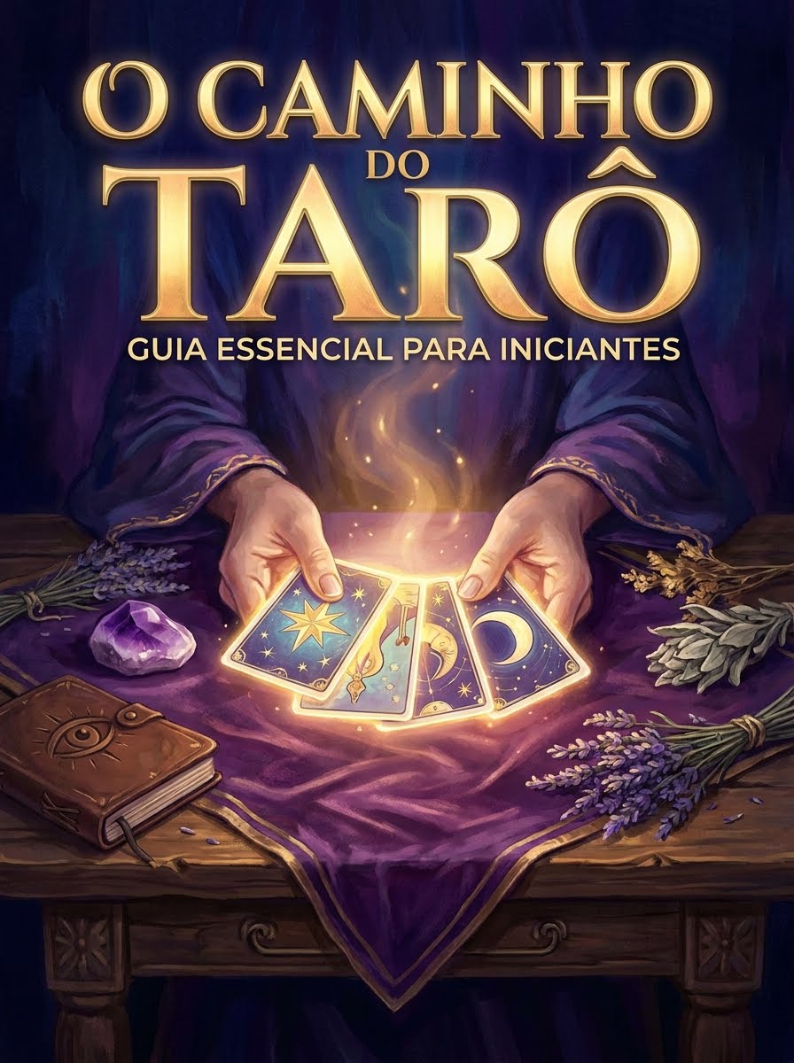	 O Caminho do Tarô Guia para Iniciante