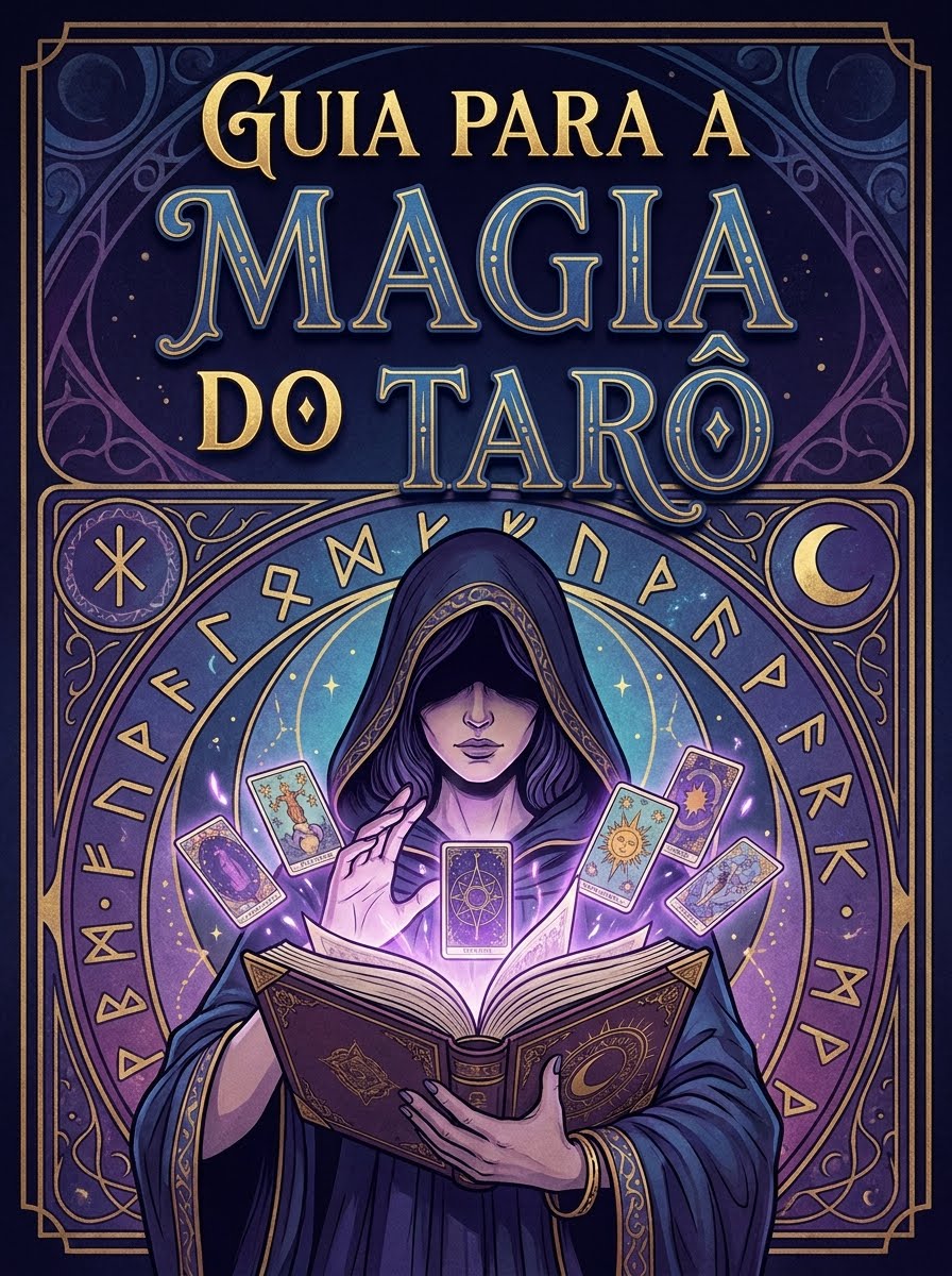 Guia para a Magia do Tarô