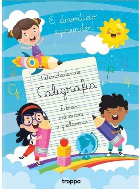 Caligrafia Infantil
