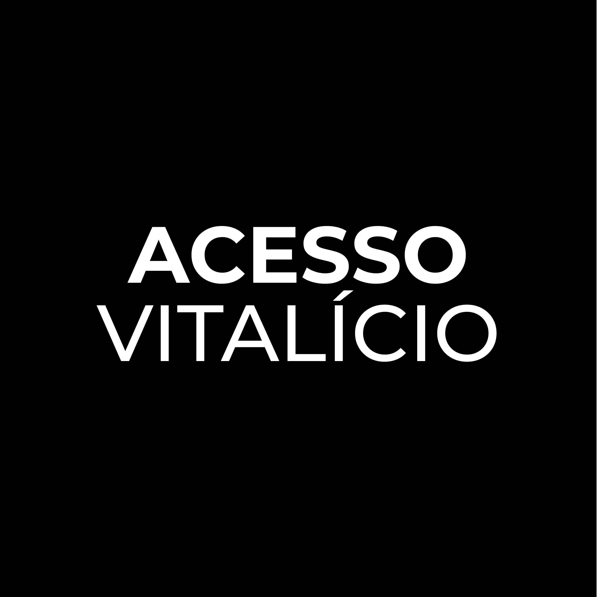 Acesso ilimitado - Atualizações mensais