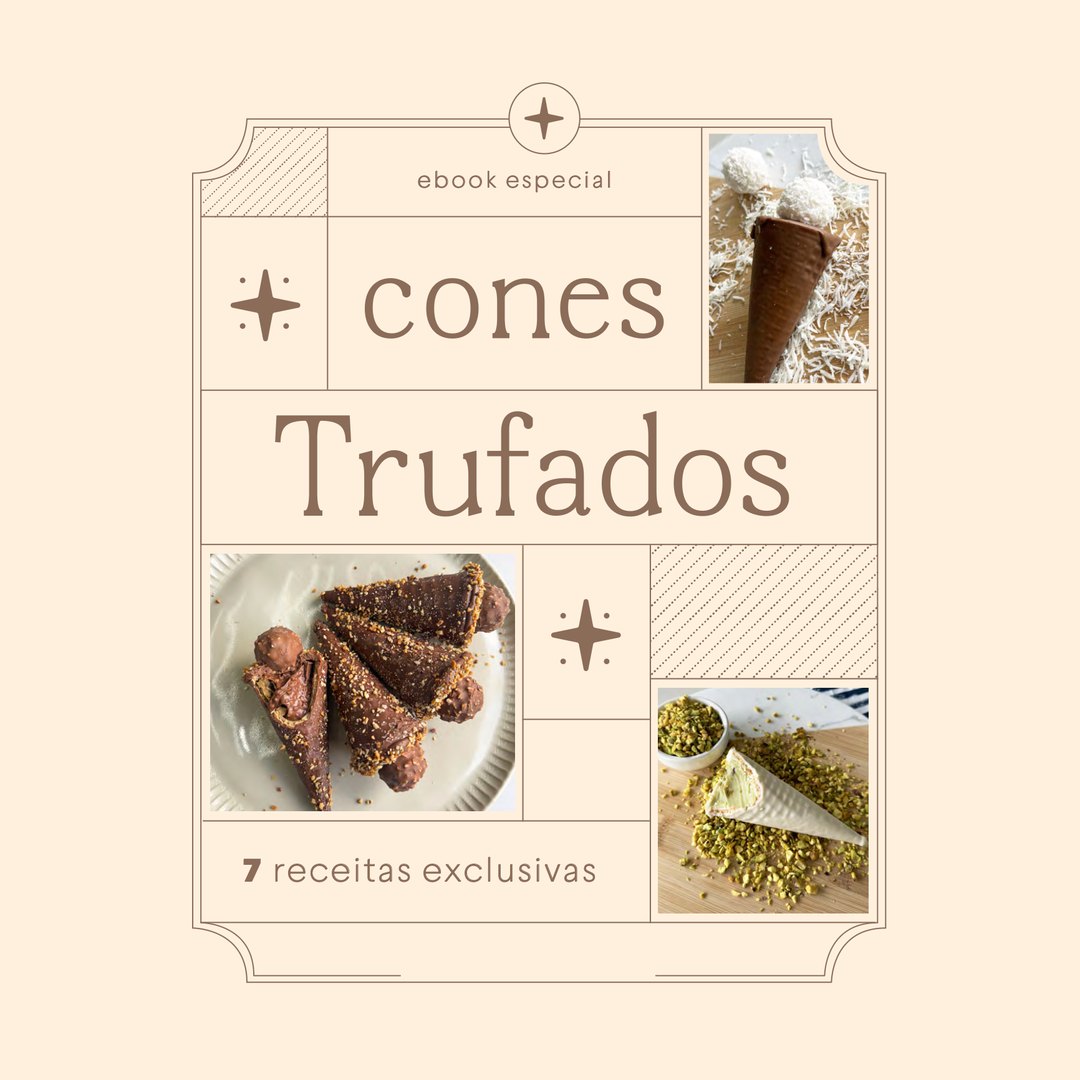 Ebook Cones Trufados