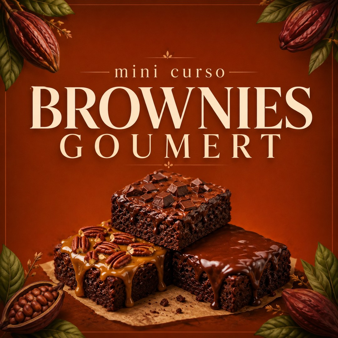 Curso Brownies