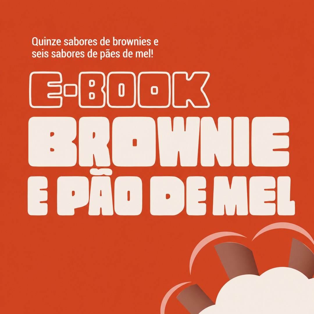 Ebook Brownies Gourmet