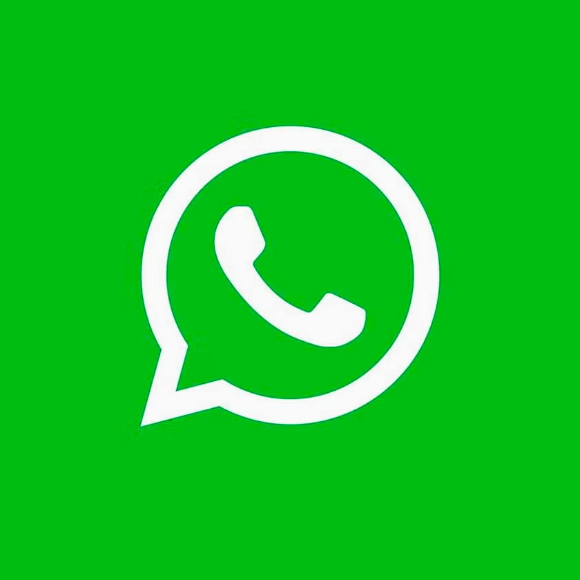 Entrega pelo Whatsapp