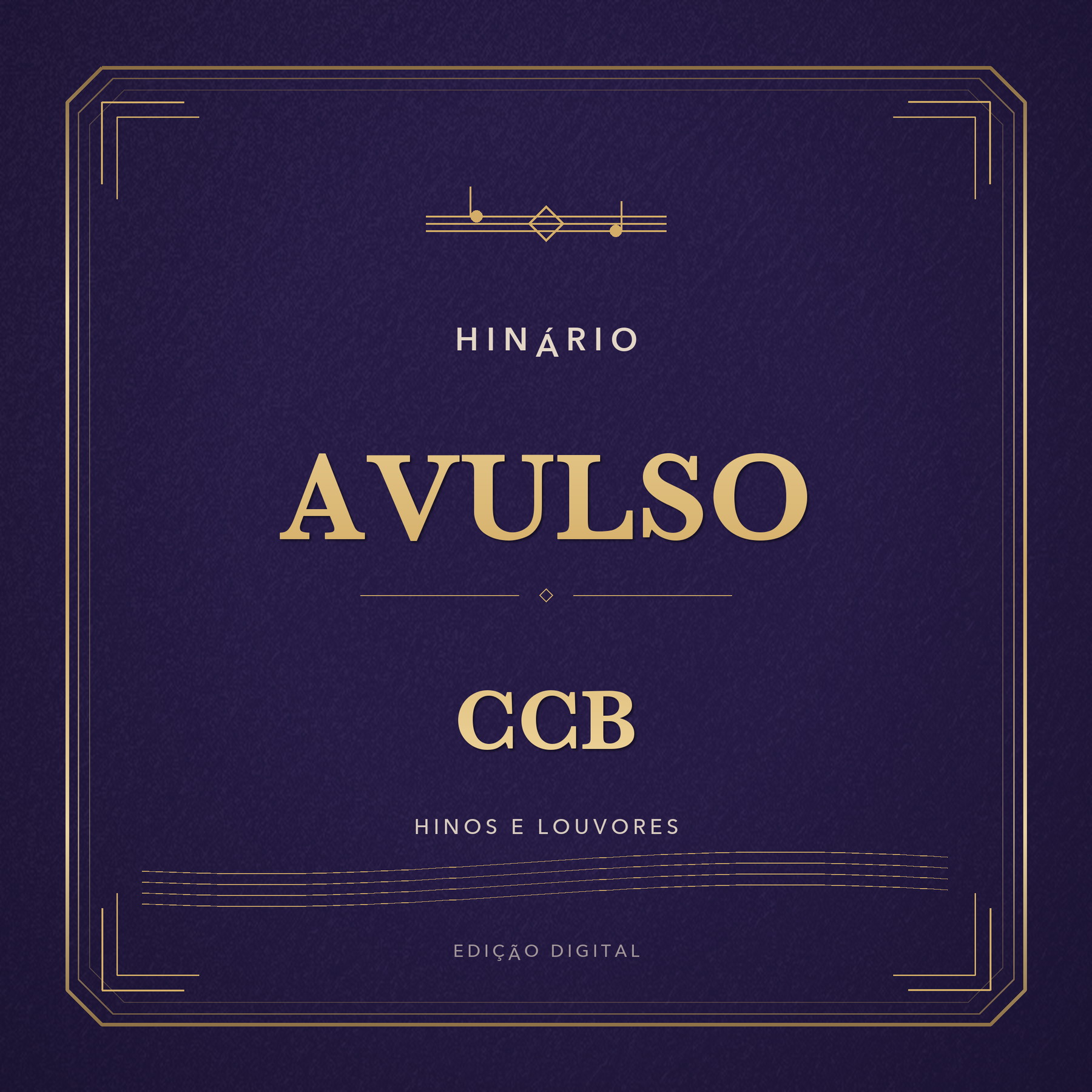 Hinário de Avulsos - CCB