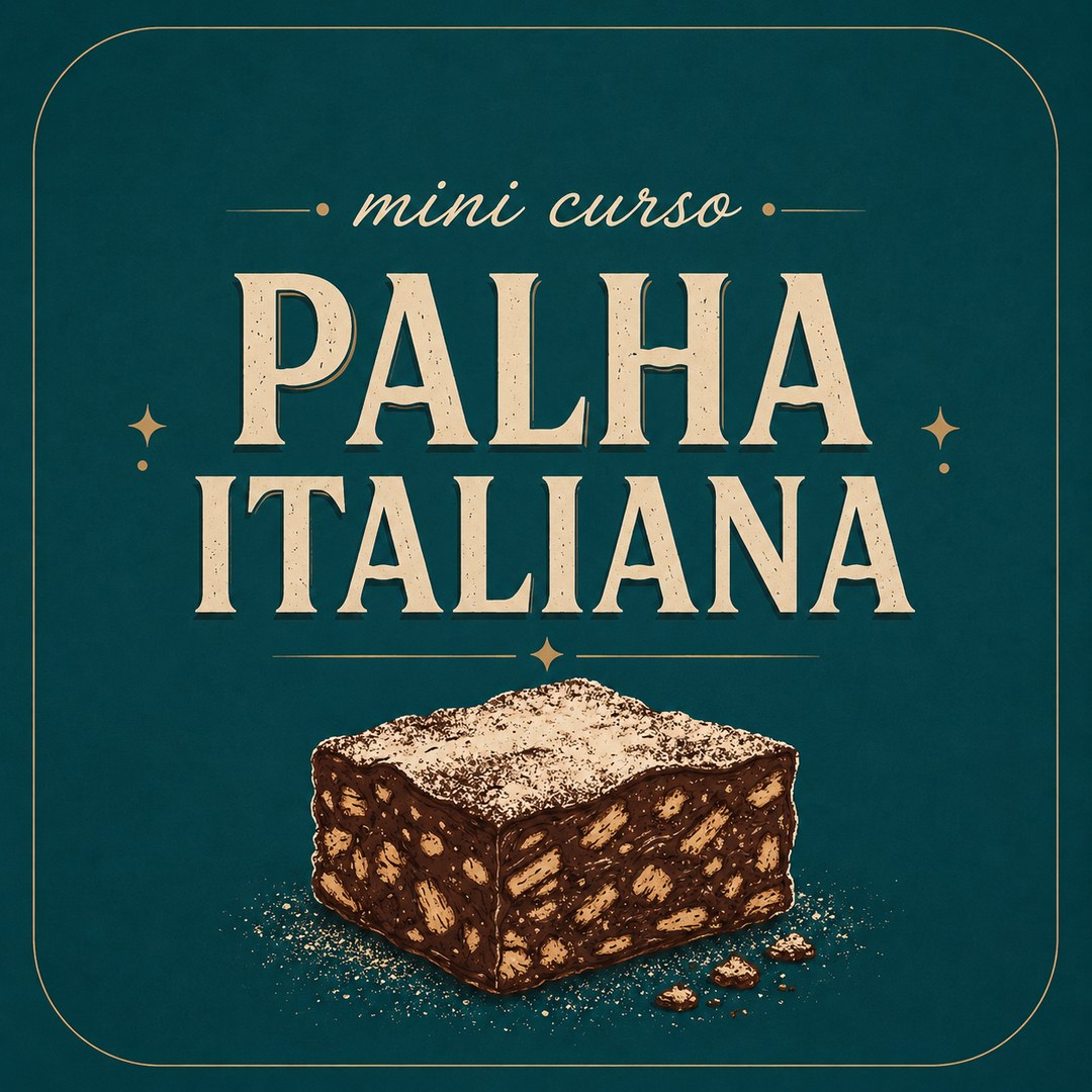 Curso Palha Italiana