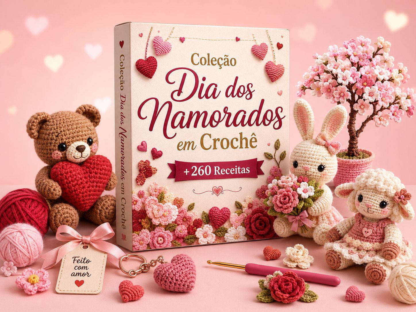 +50 Receitas Para o dias dos namorados