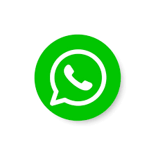 Entrega pelo Whatsapp.