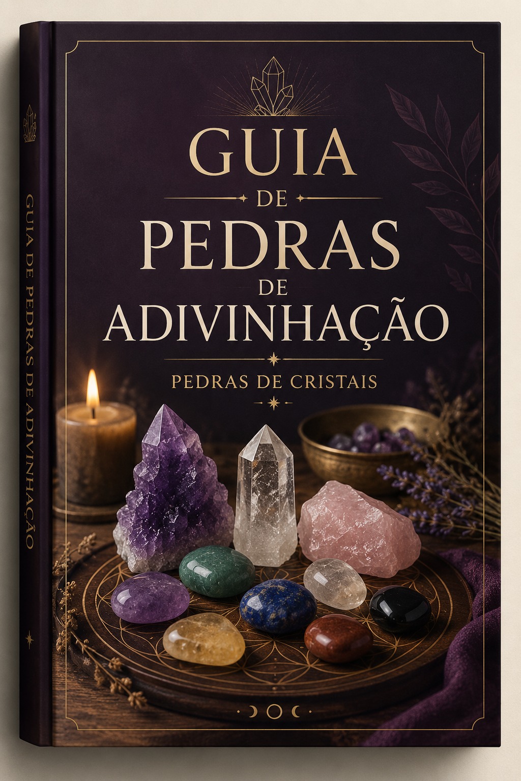 CRISTAIS TARÔ(ADVINHAÇÃO RAPIDA E CERTA)