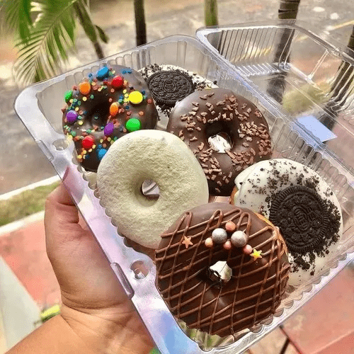 Mini Donuts
