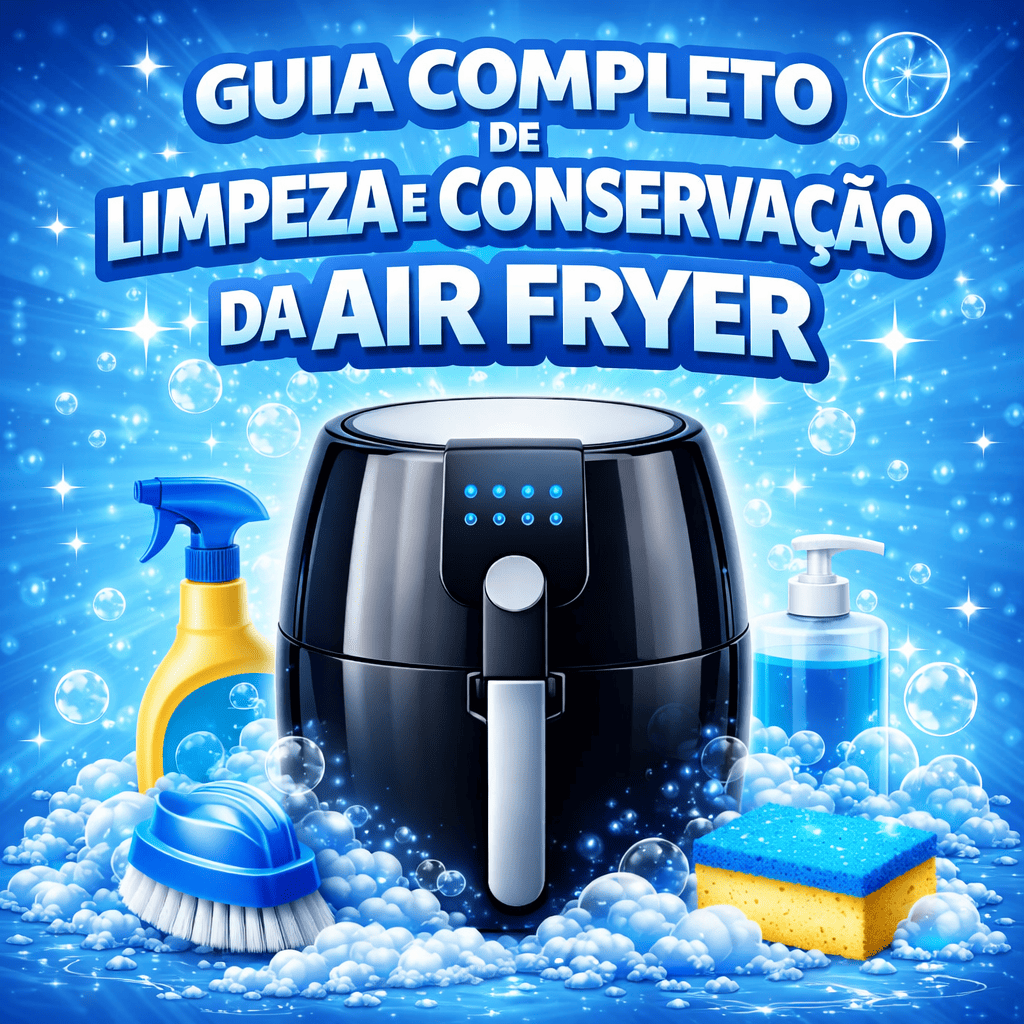 ✅ Guia Completo de Limpeza e Conservaç