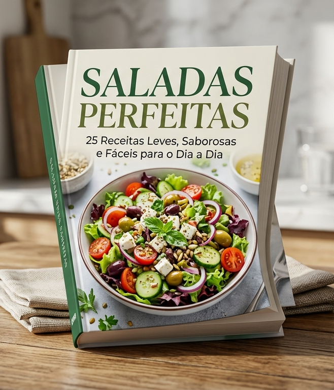 🥗 SALADAS PERFEITAS