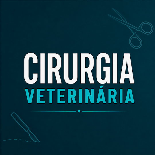 Cirurgia Veterinária
