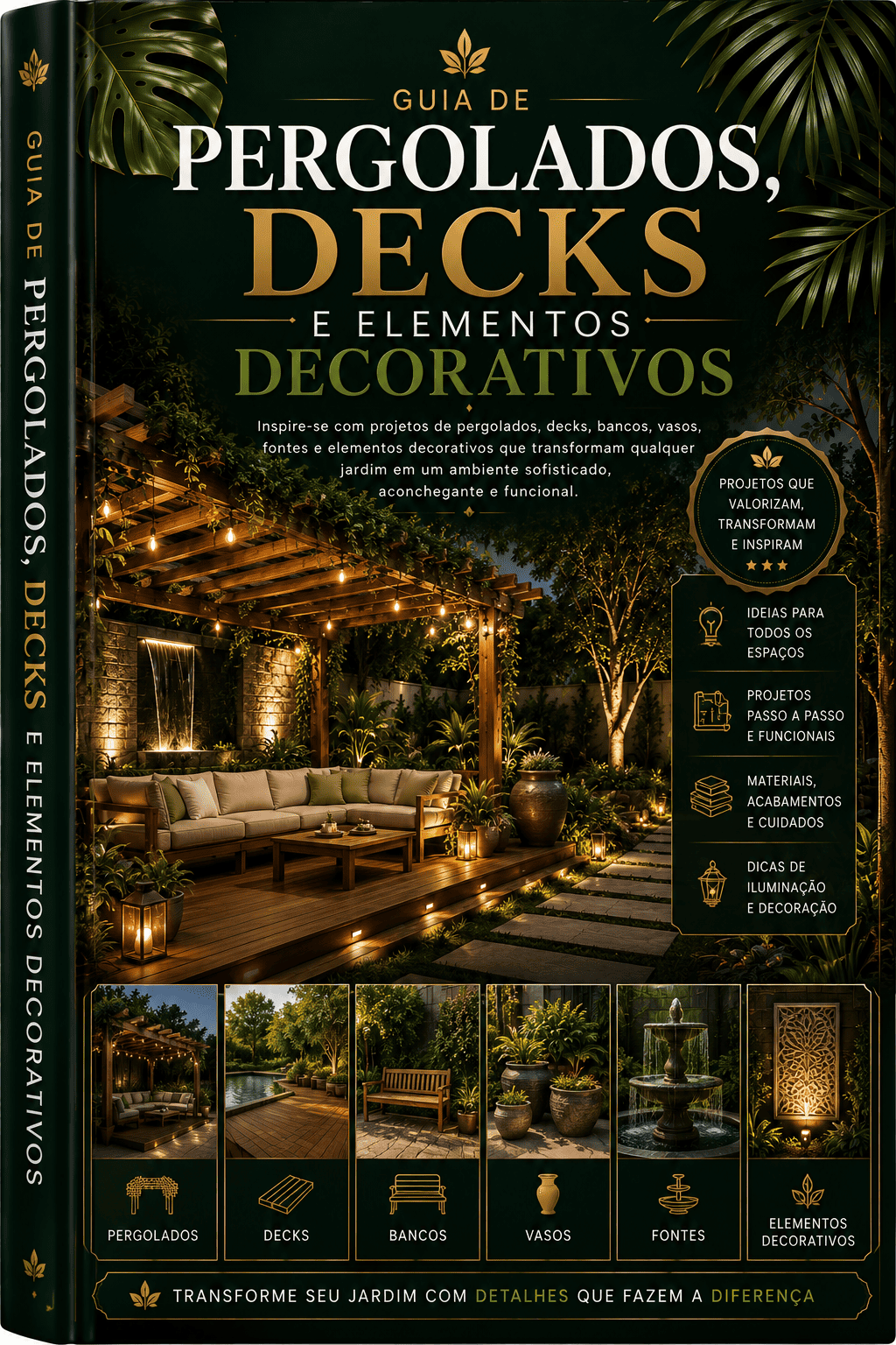 Guia de Decks Decorativos