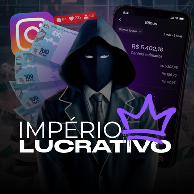 O Guia do Instagram Sem Rosto! 🚀