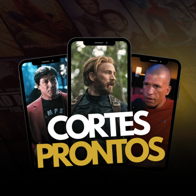 10.000+ Cortes Prontos para perfil dark