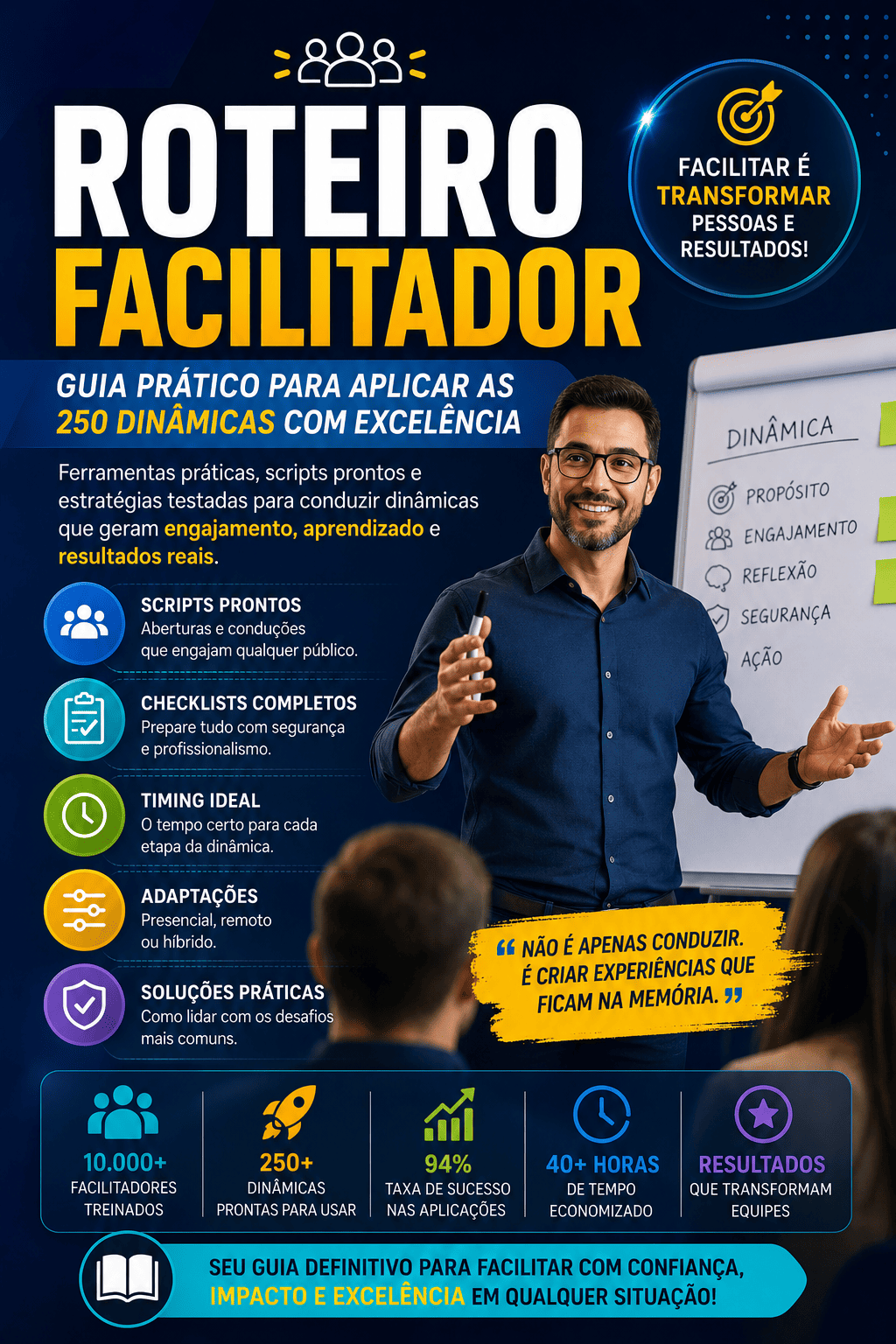 Roteiro Facilitador de Dinâmicas