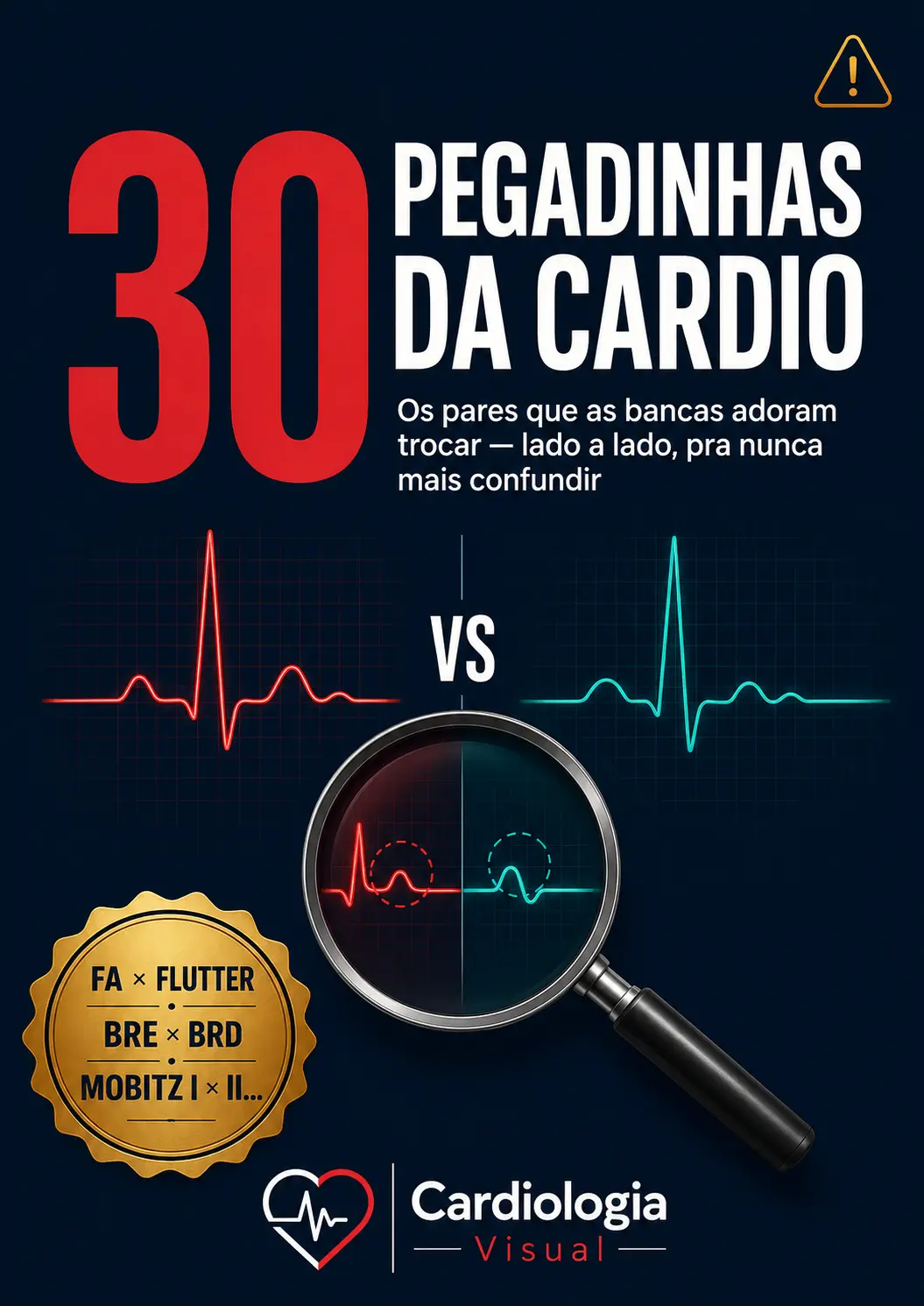30 Pegadinhas Da Cardio