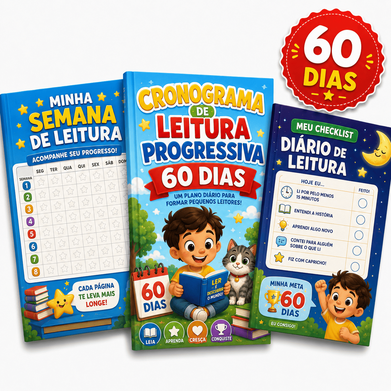 GUIA PARA PRIMEIRA LEITURA