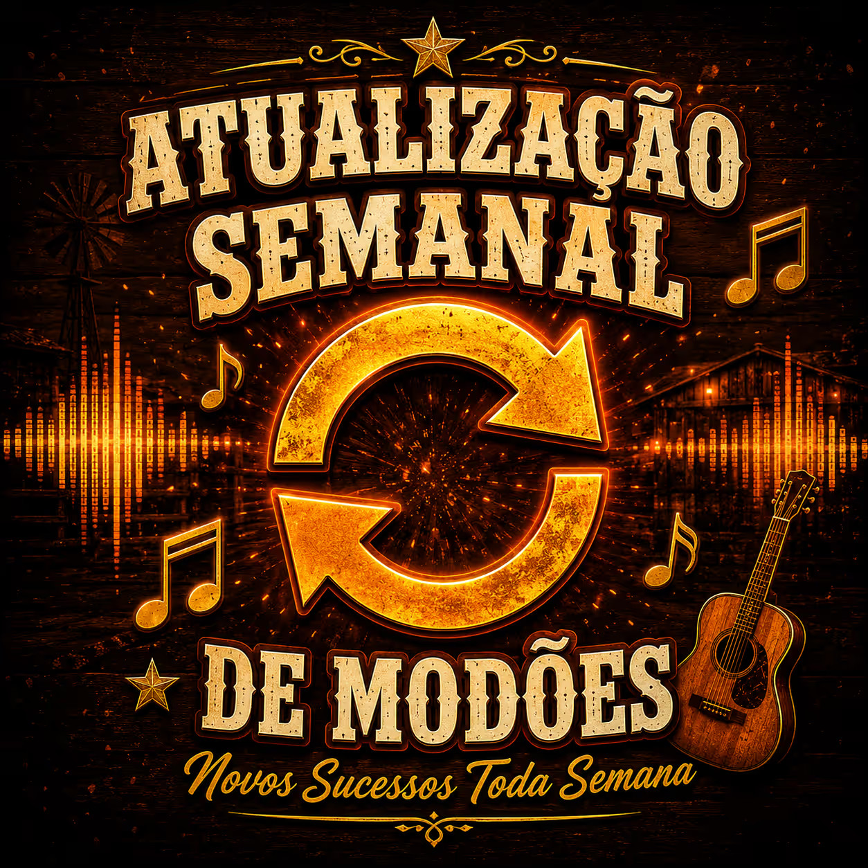 Atualização Para Sempre