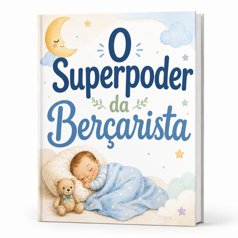 O Poder da Berçarista: Soneca Coletiva