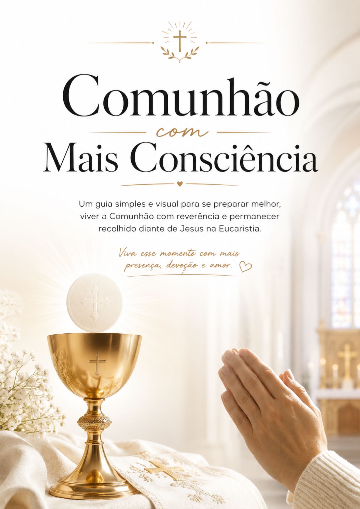 Comunhão com Mais Consciência