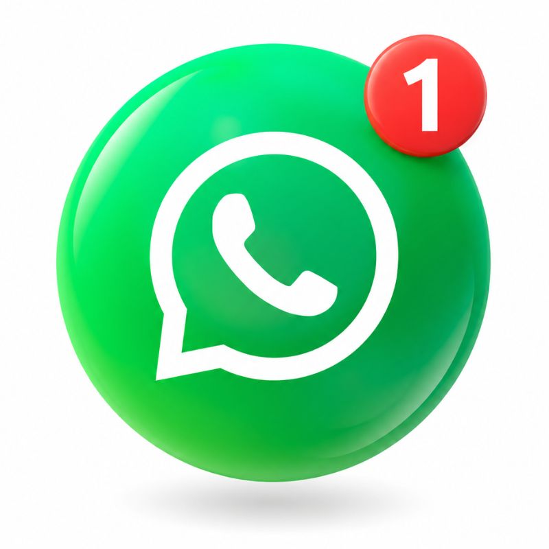 Receba Também no WhatsApp 