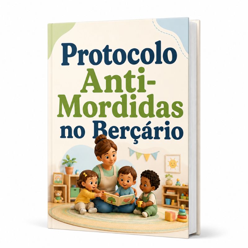 Protocolo Anti-Mordidas no Berçário